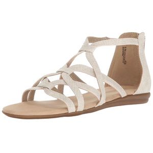 Aerosoles Ocean Chlub Gladiator Sandals 6M - Snake